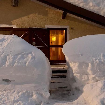 Apartament Casa Fiorina Borgata Sestriere Zewnętrze zdjęcie