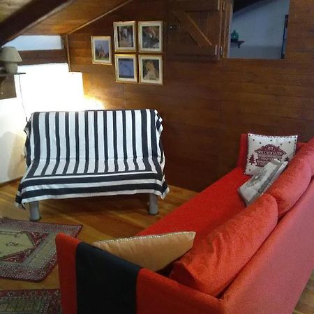 Apartament Casa Fiorina Borgata Sestriere Zewnętrze zdjęcie