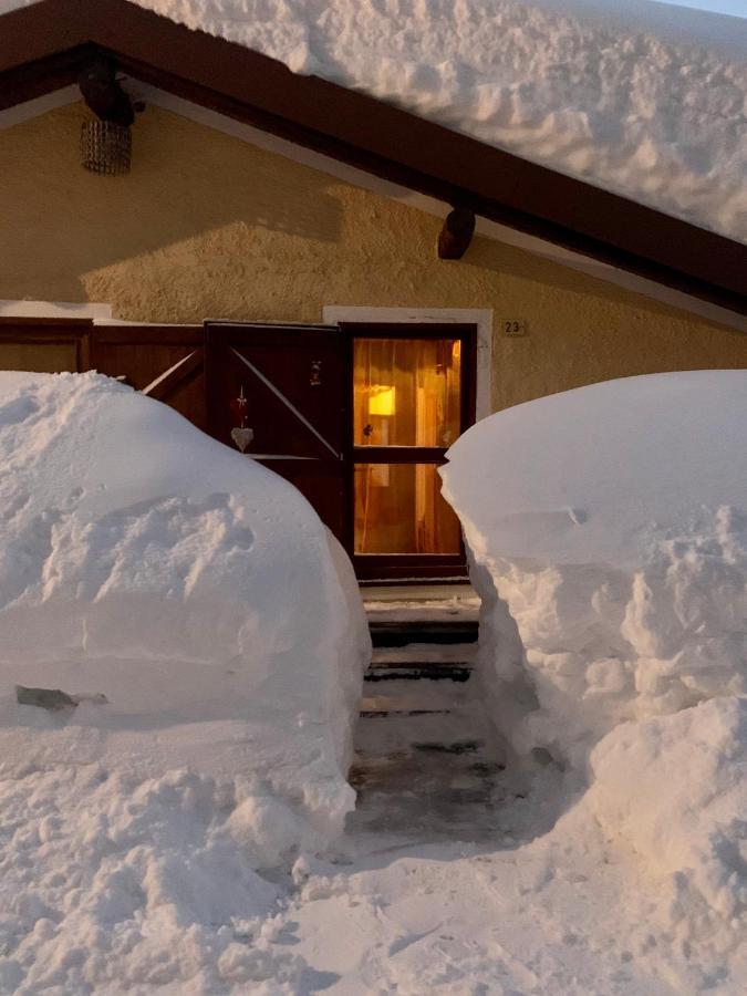Apartament Casa Fiorina Borgata Sestriere Zewnętrze zdjęcie