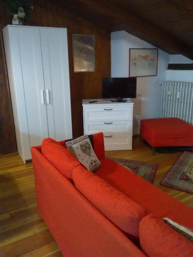 Apartament Casa Fiorina Borgata Sestriere Zewnętrze zdjęcie