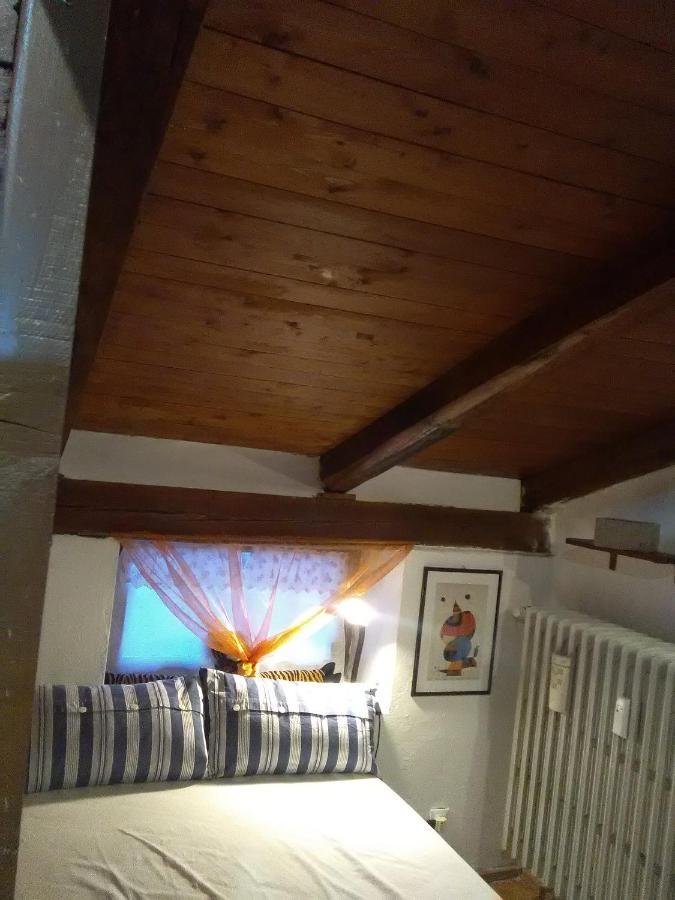 Apartament Casa Fiorina Borgata Sestriere Zewnętrze zdjęcie