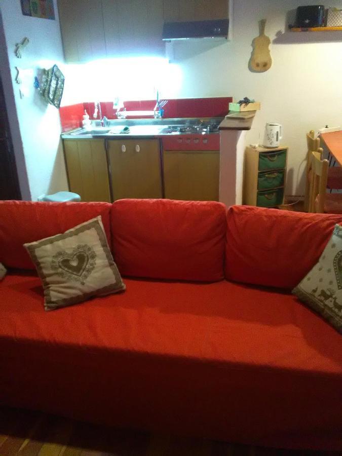 Apartament Casa Fiorina Borgata Sestriere Zewnętrze zdjęcie