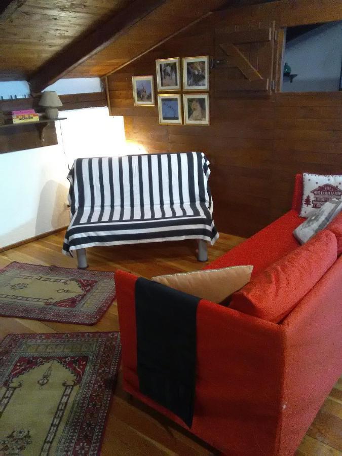 Apartament Casa Fiorina Borgata Sestriere Zewnętrze zdjęcie