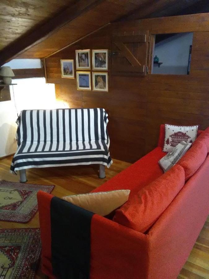 Apartament Casa Fiorina Borgata Sestriere Zewnętrze zdjęcie